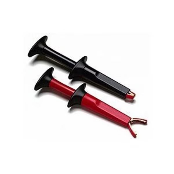 Fluke FLUAC220 Suregrip Alligator Clip, Fluke, Mfr#: FLUAC220